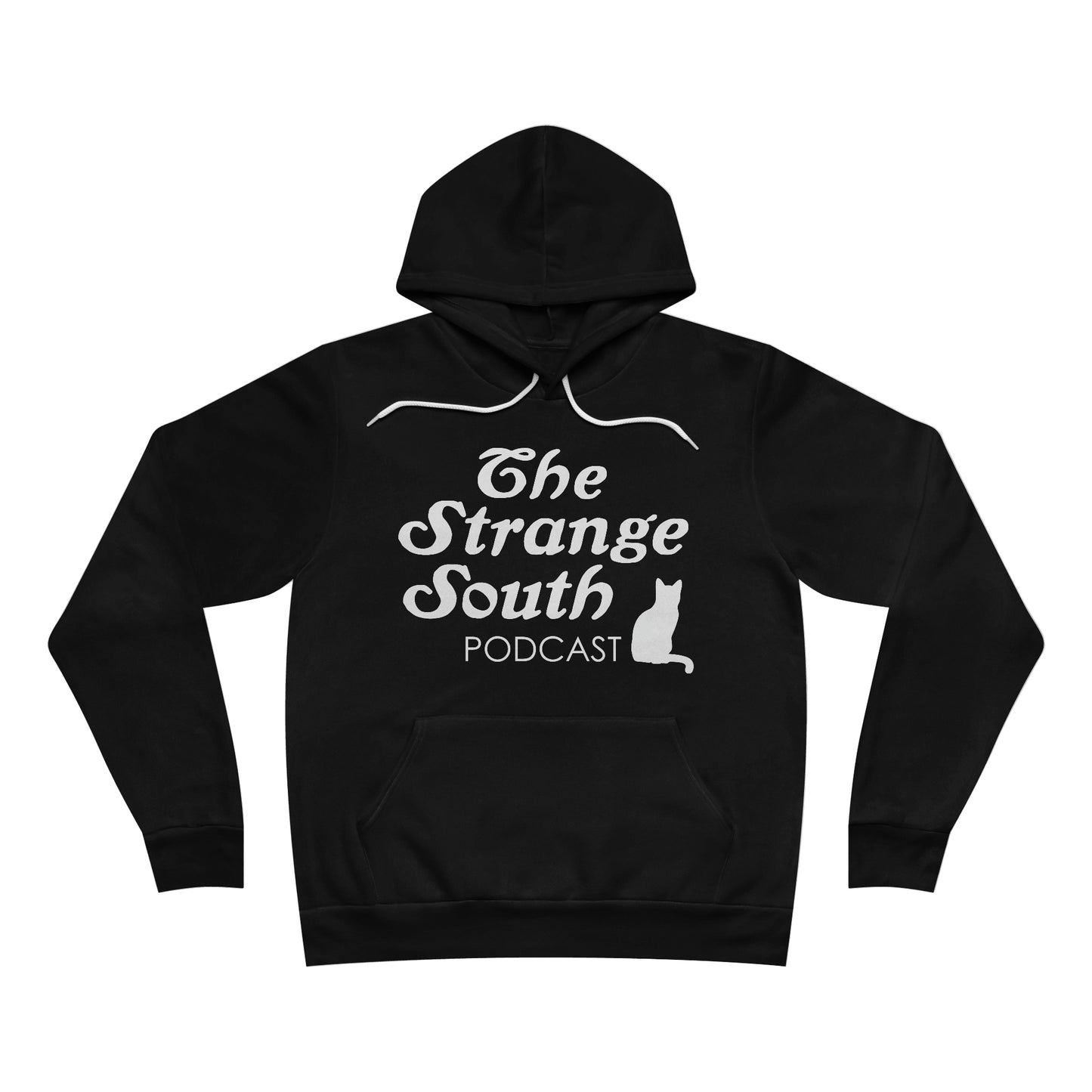 The Strange South Podcast - Cat Cult Comfort Hoodie
