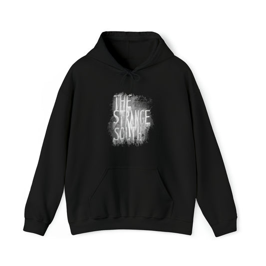 The Strange South Podcast Logo Unisex Heavy Blend™ Hooded Sweatshirt