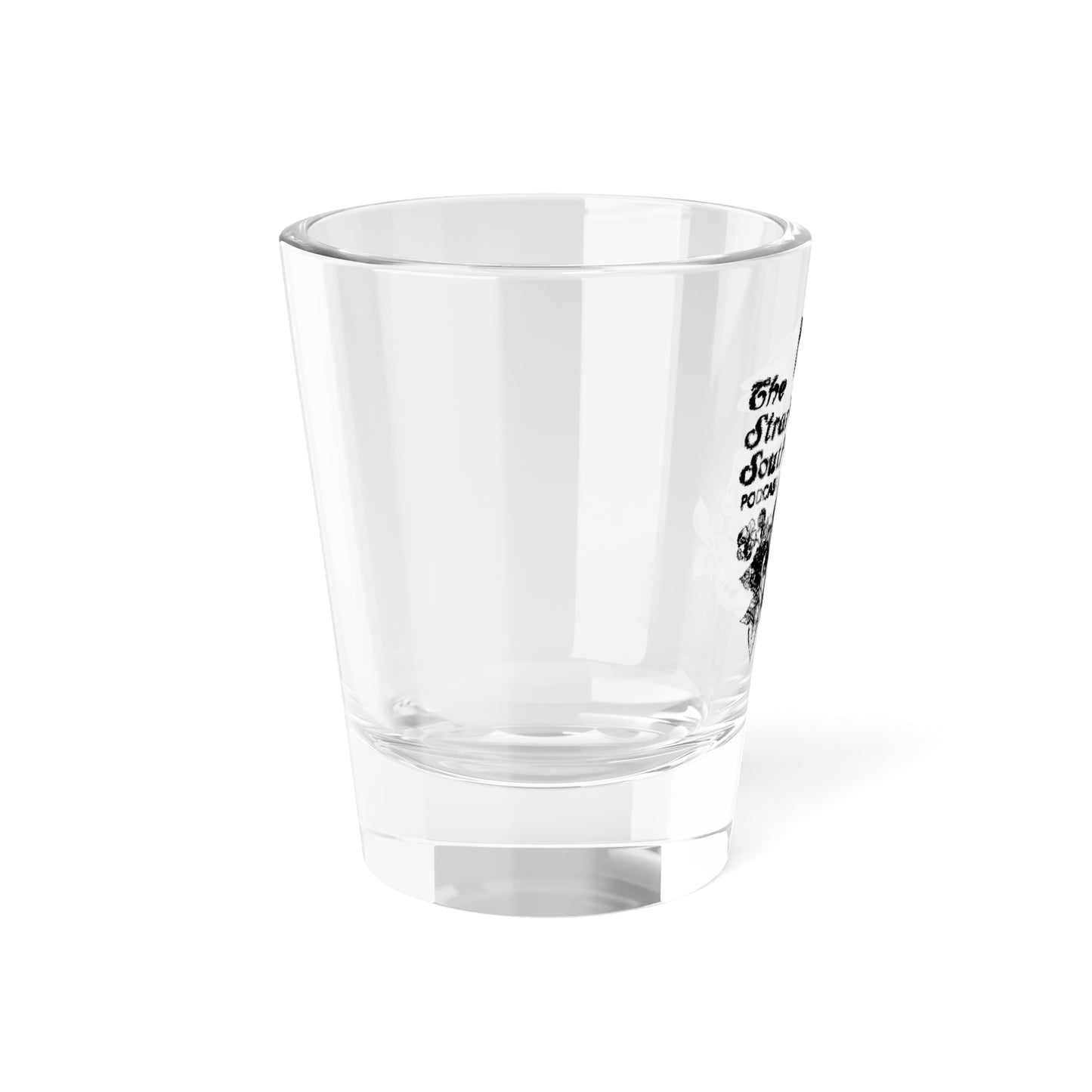 The Strange South Shot Glass, 1.5oz