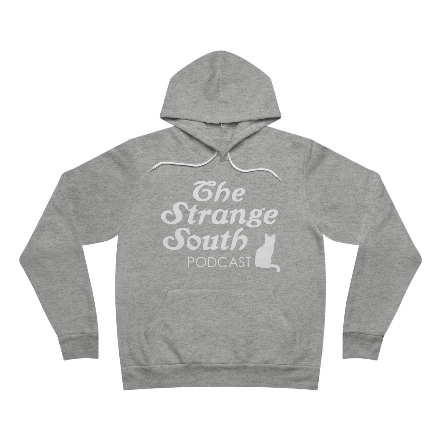 The Strange South Podcast - Cat Cult Comfort Hoodie
