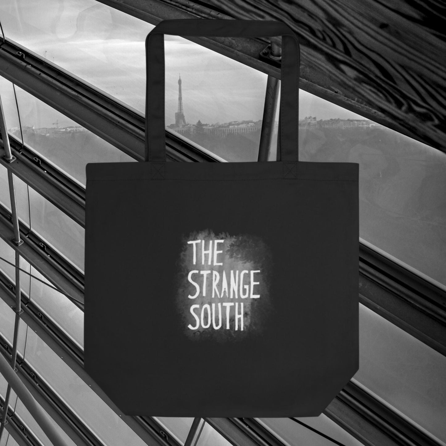 The Strange South Official Logo Eco Tote Bag