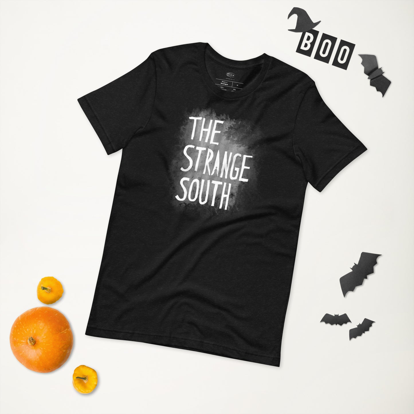 The Strange South Official Logo T-Shirt