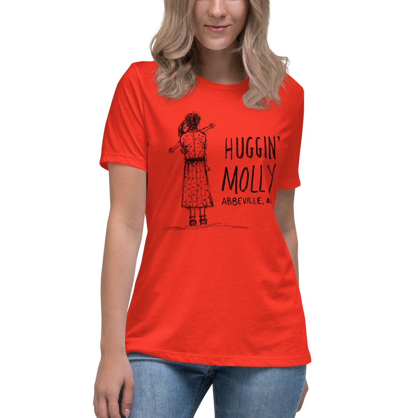 The Legend of Huggin' Molly Women's T-Shirt