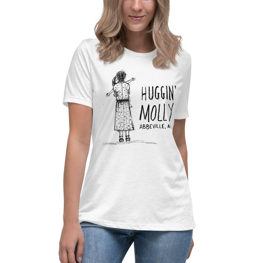 The Legend of Huggin' Molly Women's T-Shirt