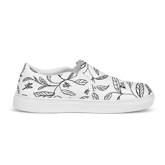 Mosquitoes Women’s slip-on shoes